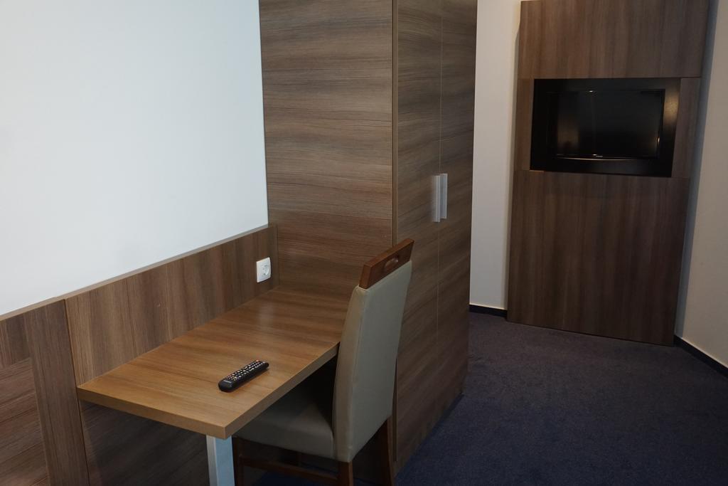 Itm Hotel Oase Hamburgo Quarto foto