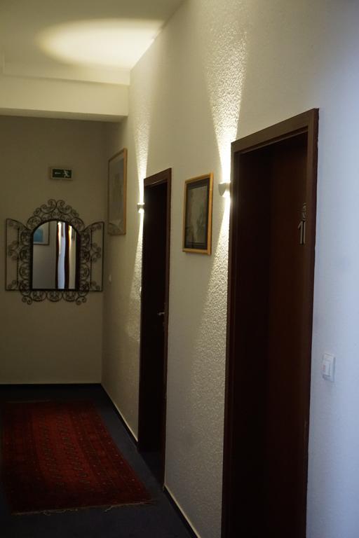 Itm Hotel Oase Hamburgo Exterior foto