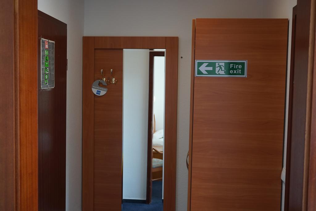 Itm Hotel Oase Hamburgo Quarto foto